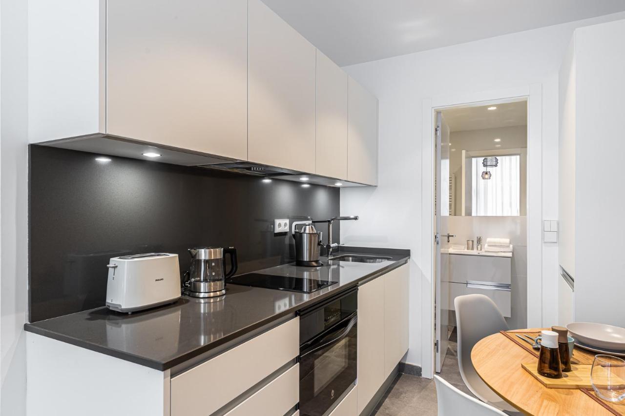 Waou Modern Loft III Centre Apartment Мадрид Екстериор снимка