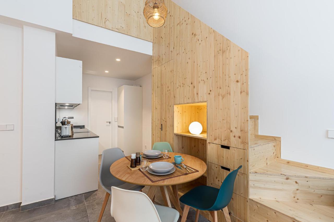 Waou Modern Loft III Centre Apartment Мадрид Екстериор снимка