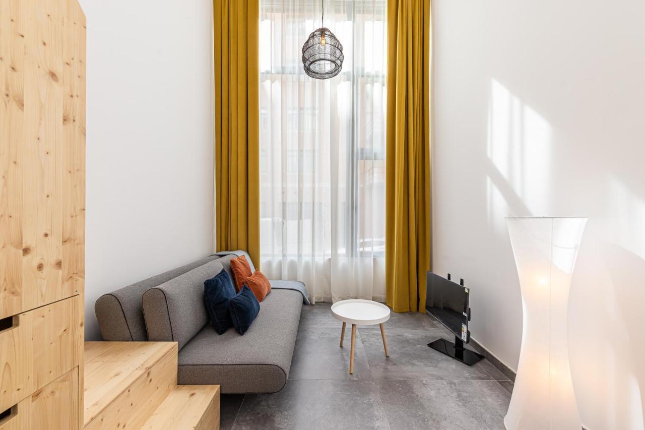 Waou Modern Loft III Centre Apartment Мадрид Екстериор снимка