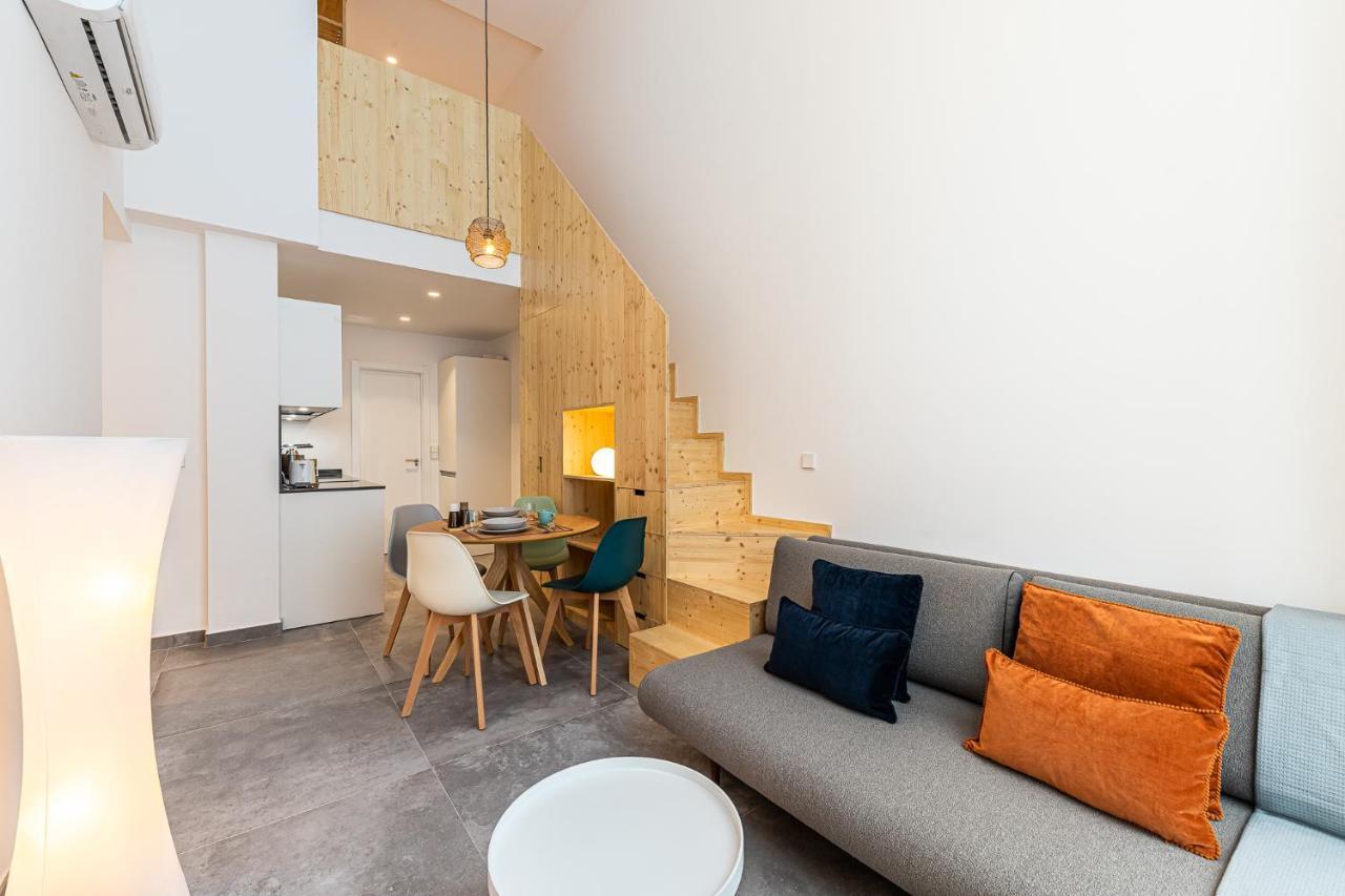 Waou Modern Loft III Centre Apartment Мадрид Екстериор снимка