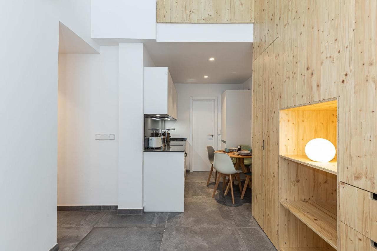 Waou Modern Loft III Centre Apartment Мадрид Екстериор снимка